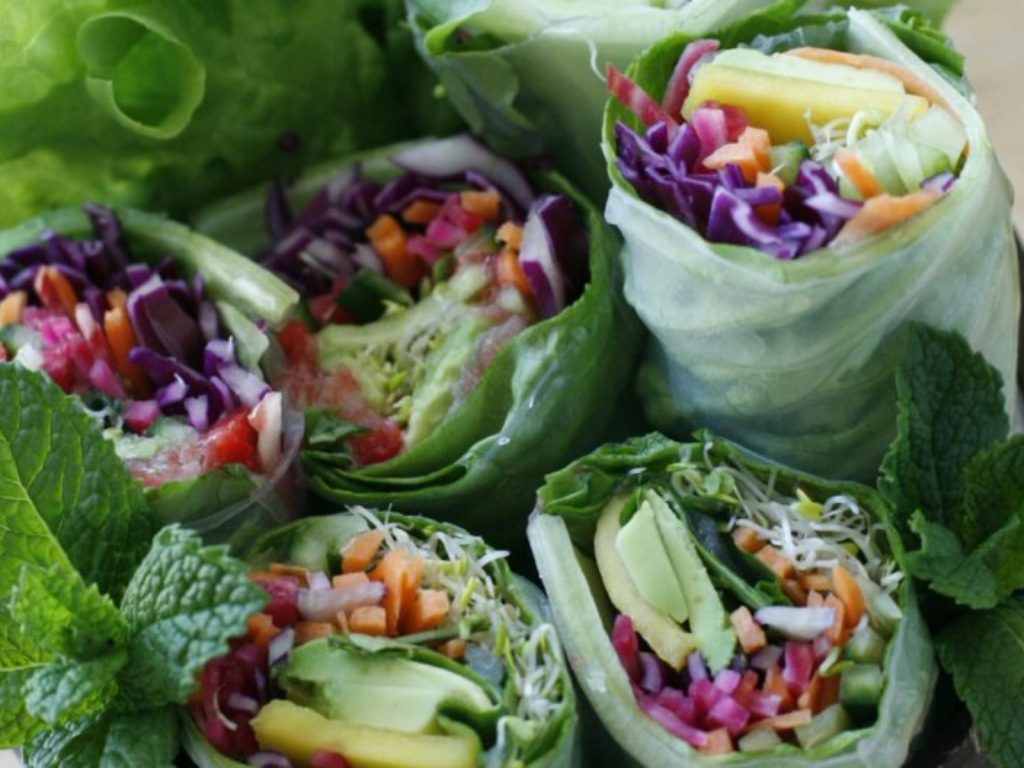 Rolice u rižinom papiru by Barbara? PRODANO!