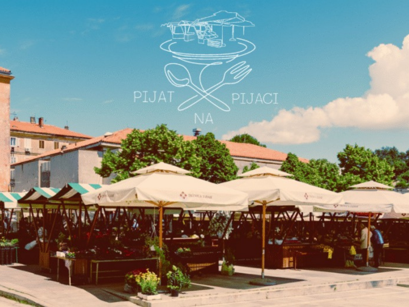 Zadar dobiva novu gastro priču: „Pijat na Pijaci“ vraća život u srce grada